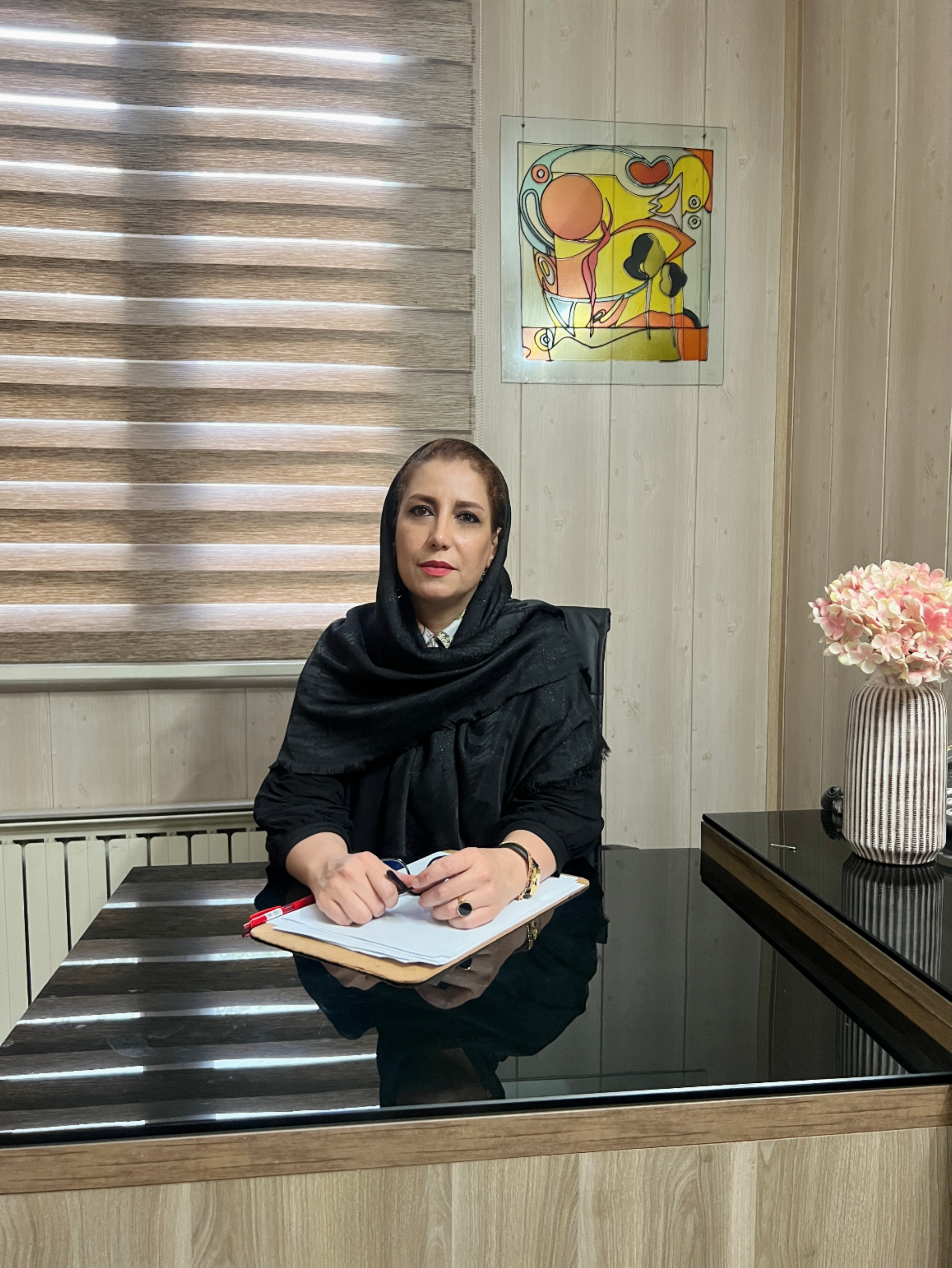 مینا فتح اللهی