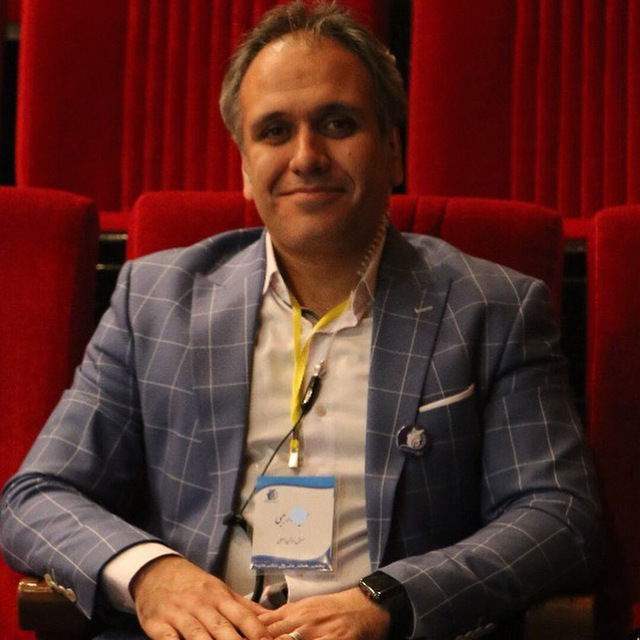 علی اکبر رجبی